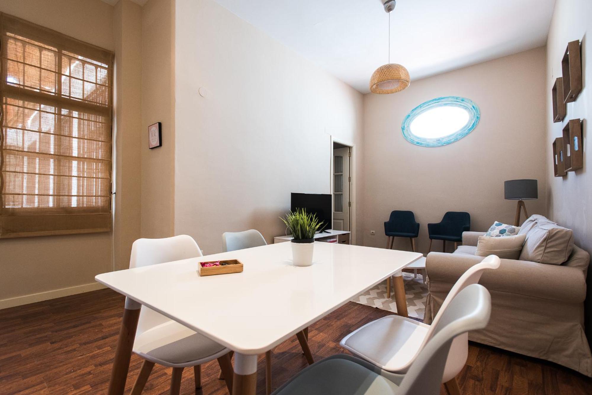 Hommyhome San Isidoro Sevilla Exterior foto