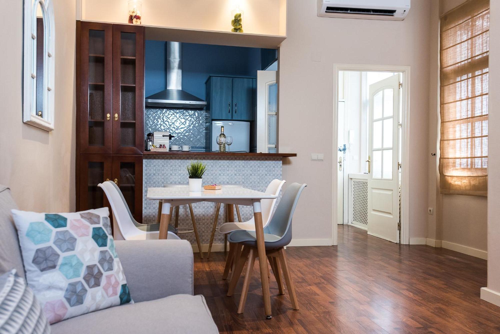 Hommyhome San Isidoro Sevilla Exterior foto