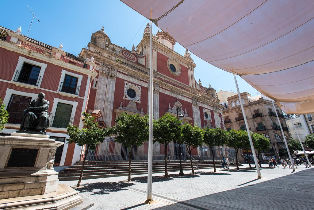 Hommyhome San Isidoro Sevilla Exterior foto