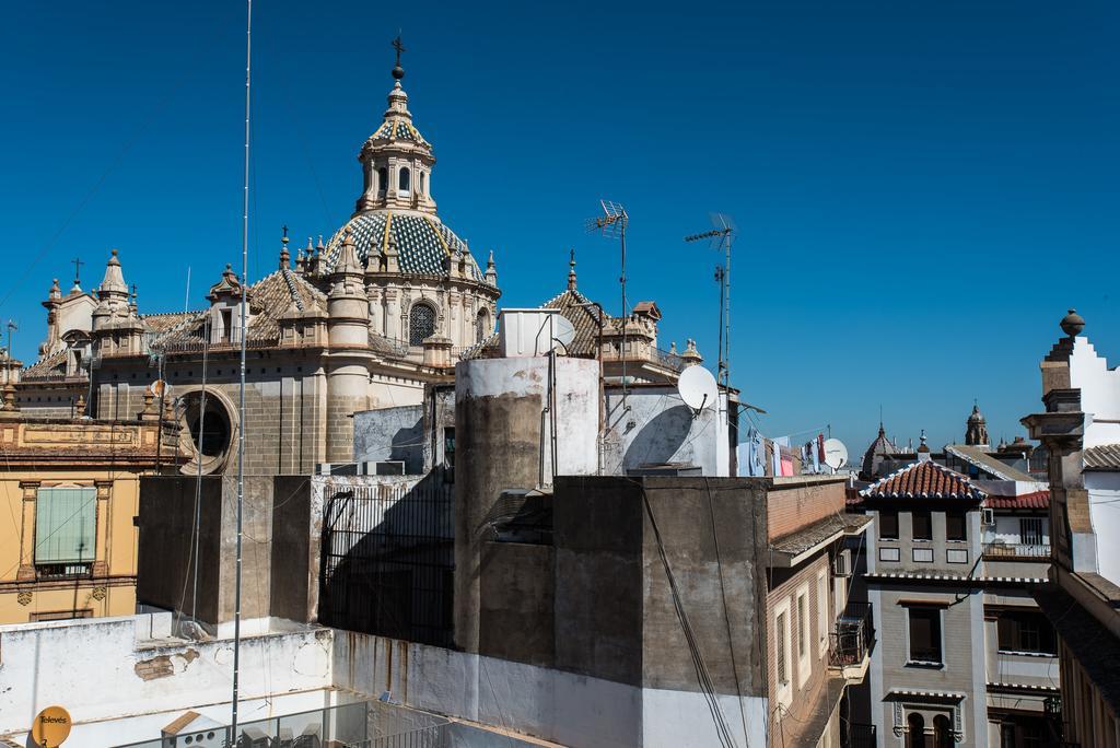 Hommyhome San Isidoro Sevilla Exterior foto